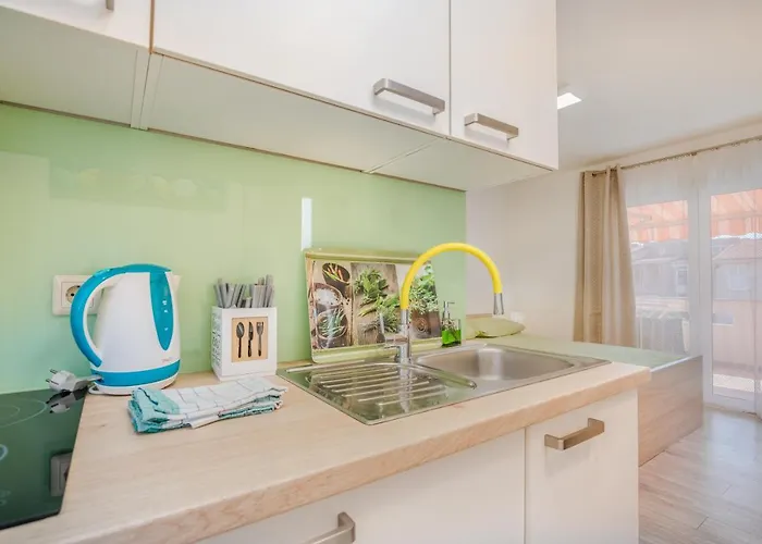 Apartmán Stella Di Mare *